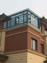 天津专业铝包木门窗封阳台更换家庭窗户