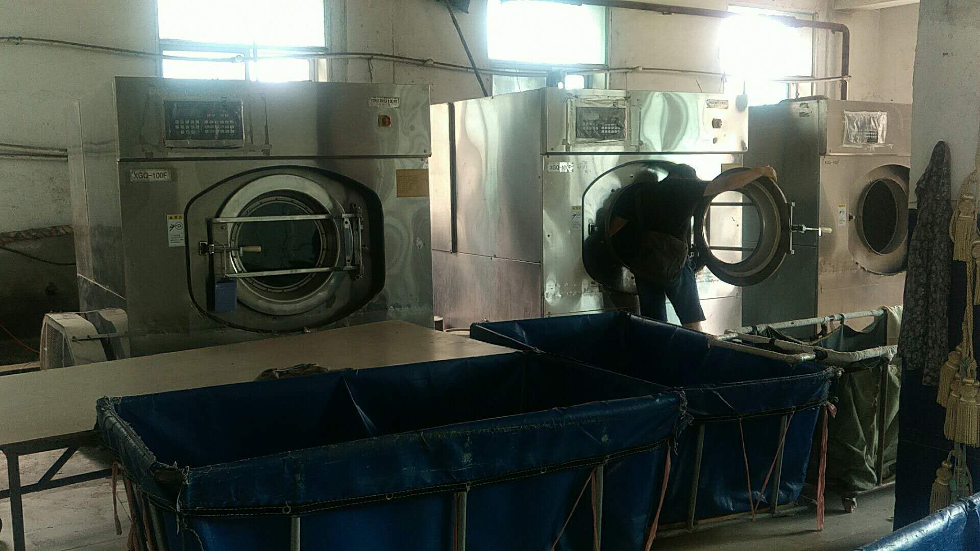 沈阳二手工业水洗机价格二手水洗机设备