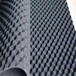 哈密市新型网格阻燃铝箔橡塑保温板每平米多少钱