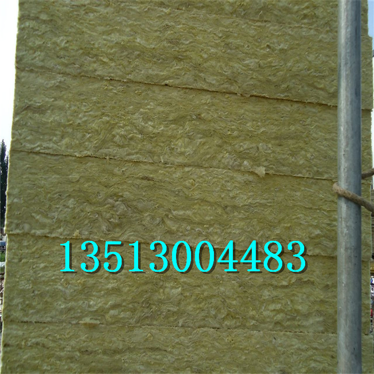麟游县高密度岩棉复合板生产周期短