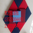延津县环保装饰玻璃纤维布艺吸音板欢迎订购图片