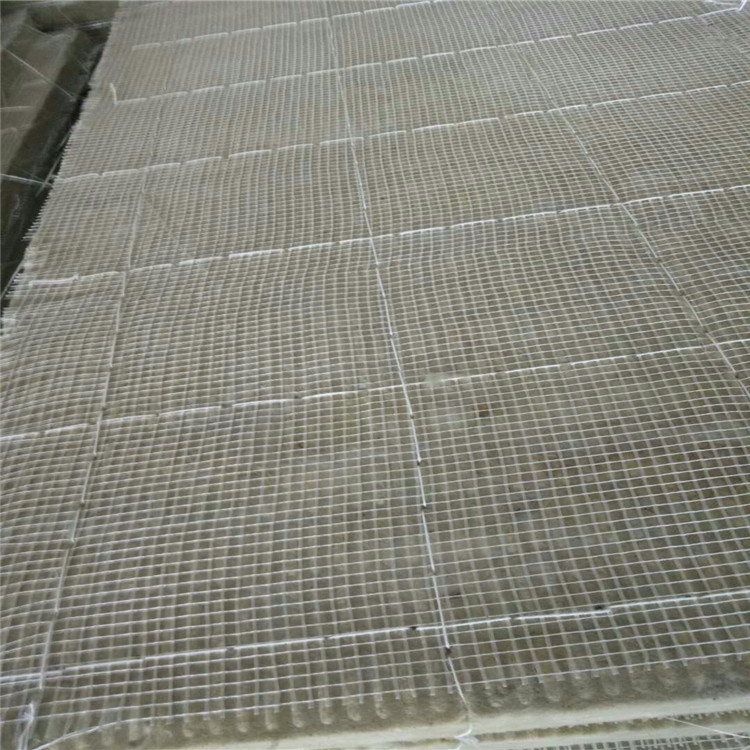卢氏县网织岩棉板价格便宜