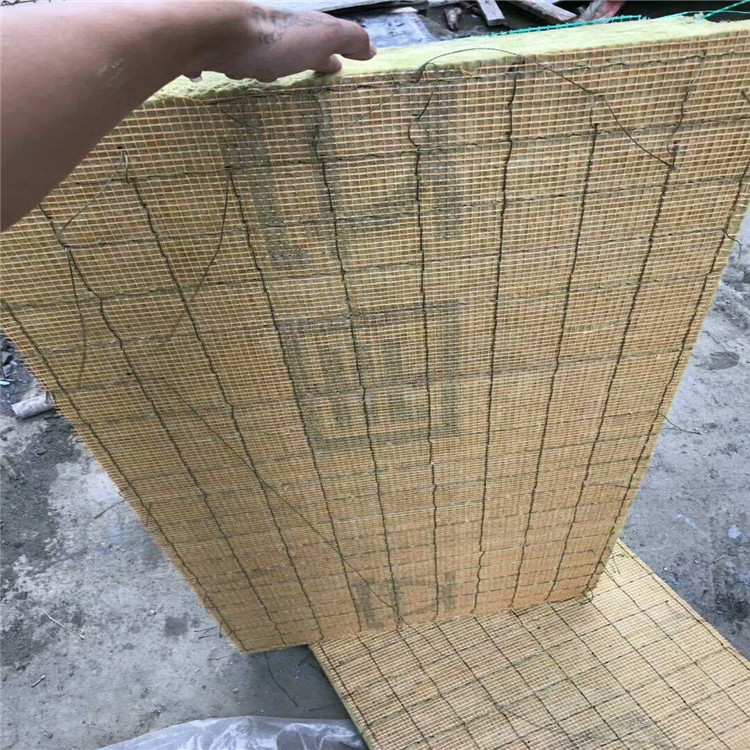 鹤城区外墙网织增强岩棉板常用规格