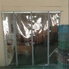 常山县大型商场磁性防蚊软门帘常用规格