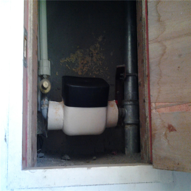 龙泉市高层管道井内水表防冻保温套各种规格定做
