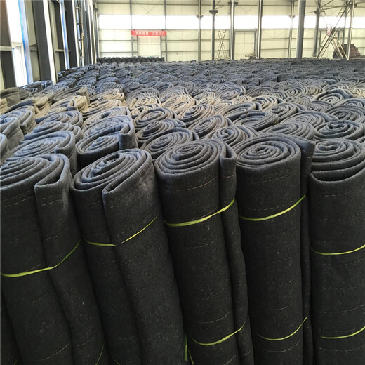 肥西县冬季用温室防火防水大棚保温棉被定做生产
