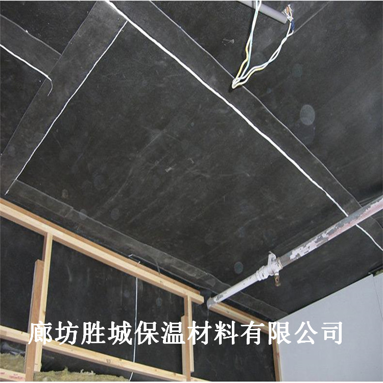 惠山家庭影院复合环保防火阻尼隔音板安装方法