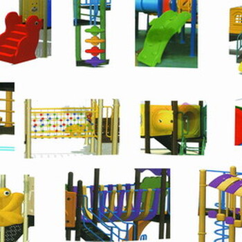 厂家幼儿园滑梯配件，组合滑梯配件，工程塑料滑梯配件