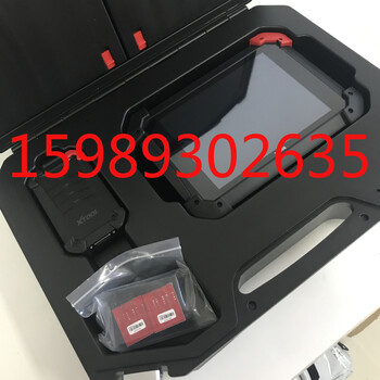 江淮柴油車汽車故障診斷儀朗仁PS90HD柴汽通用ECU數(shù)據(jù)刷寫免費(fèi)升級(jí)
