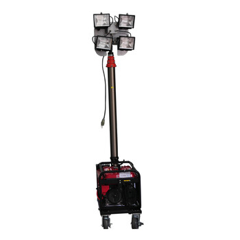 廣東省YDC02-L2×150W輕型升降泛光工作燈代理經(jīng)銷(xiāo)