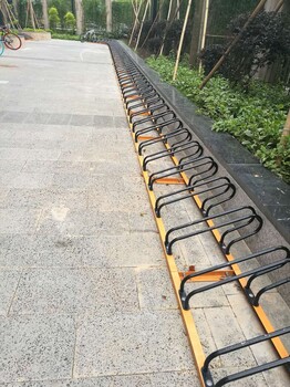 广东省内自行车停车架厂家