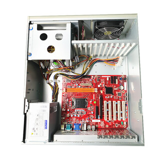 研华工控机IPC-610L+AIMB701VG工业级主板图片2