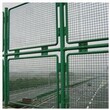 护栏网荷兰网厂家定做桥梁护栏网双圈护栏网质量可靠图片