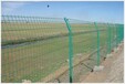 建筑场地1.8米双边护栏网价格临时护栏网现货瑞才首选