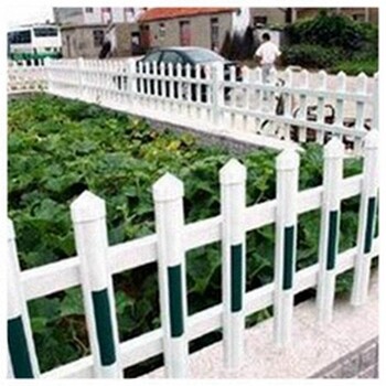 塑鋼草坪護(hù)欄花園鋅鋼護(hù)欄廠家瑞才品牌