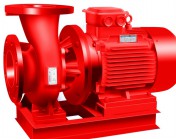 供应XBD3.8/6.06-50W消防泵机组电动消防泵