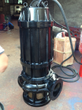 供应50JYWQ25-10-2.2排污泵型号耐高温排污泵图片