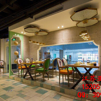 南京餐厅饭店装修设计价格和材料如何更透明