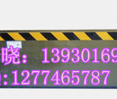 挡水神器——单位门口安装防汛挡水板。石家庄地铁防淹挡板材质图片