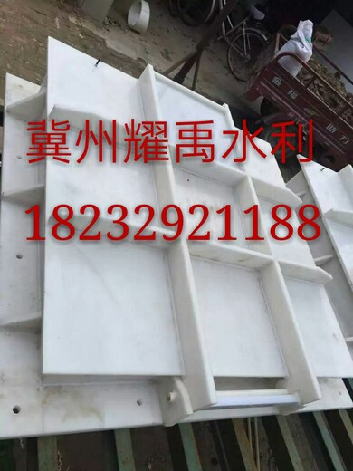 全封閉式、直連式啟閉機(jī)閘門(mén)