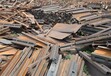 阳春市废铁烂铁回收公司，阳江专业废钢铁回收高价格