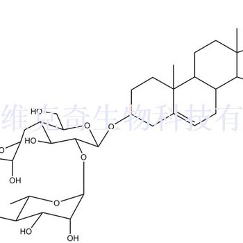 重楼皂苷VII68124-04-9厂家