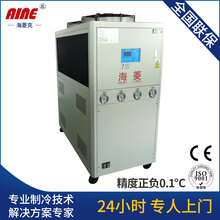 海菱克10匹流延模专用冷水机,冷冻机图片