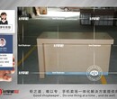 新款华为3.0木纹受理台简约风格价格实惠品质制作图片