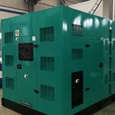 500KW沃爾沃發(fā)電機(jī)組參數(shù)