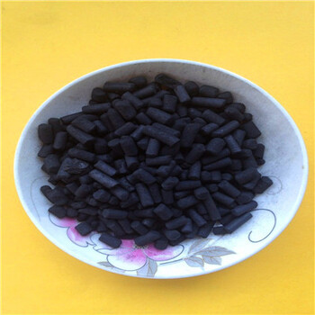 煤质活性炭具有发达的孔隙结构