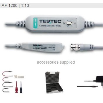 TESTEC有源探头TT-1300AP