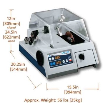 BUEHLER精密切割机IsoMet1000