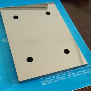 定制3D曲面玻璃热弯机硬质合金均热板
