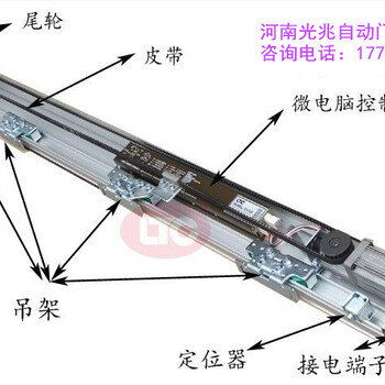 自动感应门电机自动门电机组自动开门电机