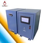 空压机余热回收器工程托姆100HP空压机余热回收