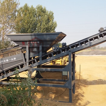 山東新型篩沙機(jī)滾筒篩沙機(jī)械廠家