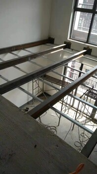 通州区梨园搭建钢结构阁楼制作楼梯15阁楼经验