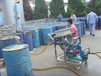 甲醇定量计量设备/180公斤甲醇自动装桶设备