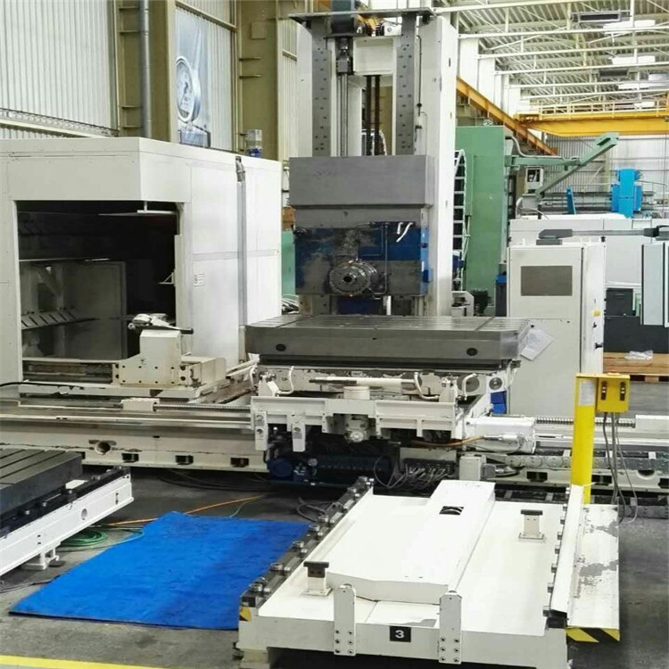 鑫岳机械获得五轴卧式加工中心夹具专利进步加工功率