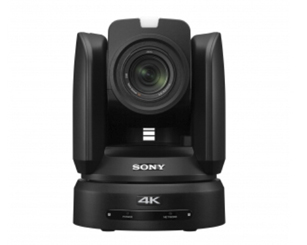 索尼BRC-X1000多功能12倍网络4K监控一体会议摄像机