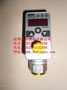 SCPSD-400-04-17派克德产压力控制器代理商