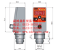 PARKER派克SCTSD-150-00-07温度控制器传感器特价