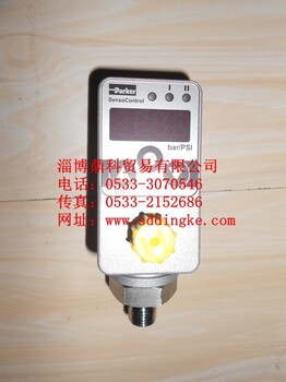 PARKER派克压力传感器SCP01-400-24-07现货销售