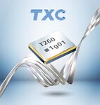 TXC车规晶振,19.2M贴片晶振