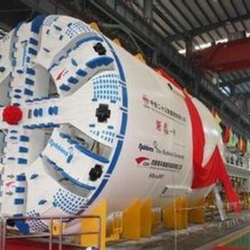 天津进口盾构机海运报关流程