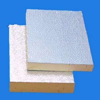 外墙隔热材料酚醛板B1级酚醛板2.5厚屋面保温彩钢酚醛板图片6