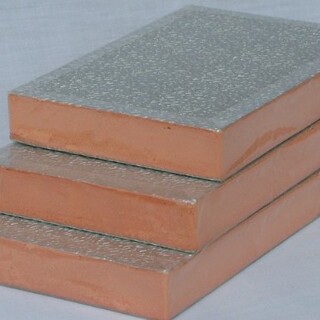 a级复合酚醛板价格、空调风管酚醛板厂家_保暖、隔热材料图片3