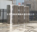 广东清远佛冈家用不锈钢水塔厂家0.5吨到30吨价格优惠图片