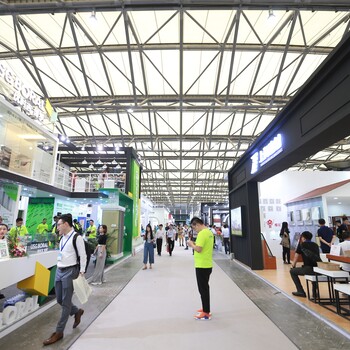 中國生態(tài)裝飾材料展具體時間