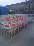 临夏学校单/双人课桌椅郑州昱博家具，拿起电话选购吧！图片5